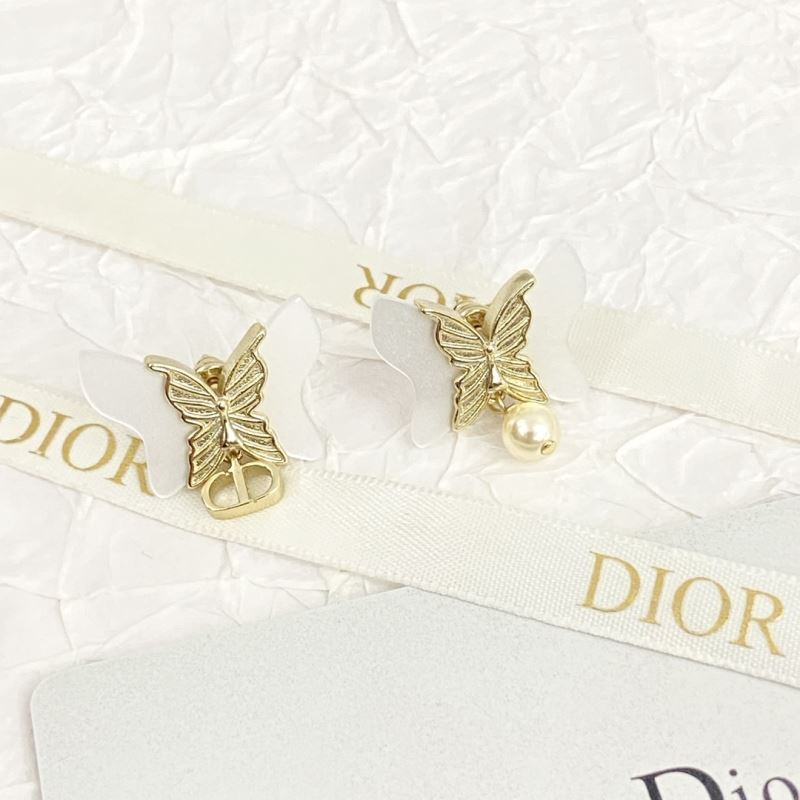 chr1st1an D10r earrings
